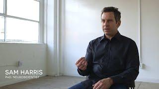 Sam Harris on Focus  Minimalism A Documentary