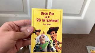 Toy Story the ultimate toy box collector’s edition dvd review