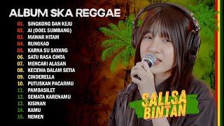 SINGKONG DAN KEJU RUNGKAD - LAGU SANTAI COVER SALLSA BINTAN X 3 PEMUDA BERBAHAYA FULL ALBUM