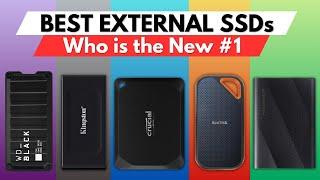  Best Portable External SSDs 2024 don’t buy one before watching this