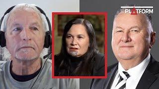 Shane Jones on Te Pāti Māoris Genocidal Rhetoric