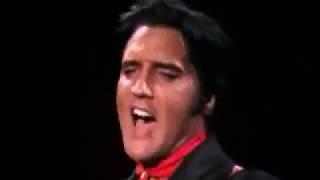 Elvis Presley - TroubleGuitar Man 1968 Comeback NBC Christmas Special 50th Anniversary LIVE