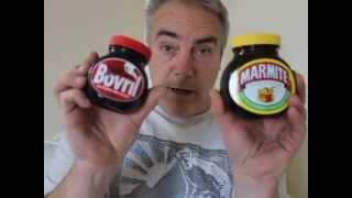 Marmite or Bovril