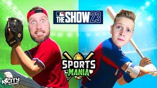 MLB the Show 23 Opening Weekend SportsMania 4 K-CITY GAMING