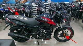 Bajaj Pulsar 125 2024 New Model Detailed Review With New Complete Price Details  Pulsar 125 Red