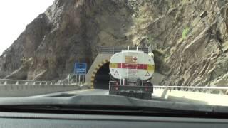 Cautious driving in South Saudi Arabia part 1