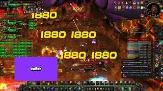 Вечер PvE Элем. Логово Ониксии & ЦЛК. Twitch WoWCircle 3.3.5 300623