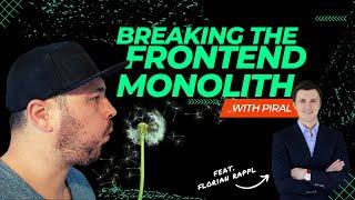 Breaking the frontend monolith with Piral
