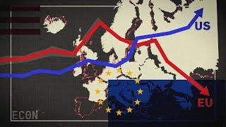 The Problem with Europes Economy  Economy of Europe  Econ