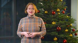 Lisa Paus wünscht frohe Weihnachten