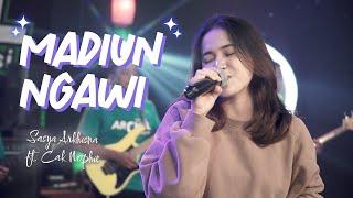 Madiun Ngawi - Sasya Arkhisna Ft. Cak Nophie A 501 Official Live Music