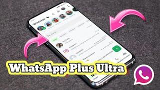 Nueva Actualización WhatsApp Plus Ultra v1.0.2 - YesiiMods