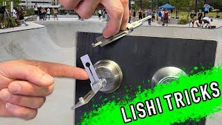 Check Out Our Sweet Lishi Lock Pick Tricks