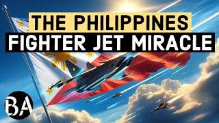 The Philippines New Fighter Jet Explained