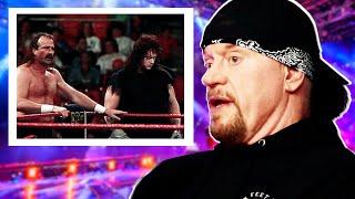 Undertaker On Jake The Snake & WrestleMania VIII #3