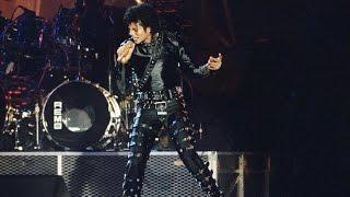 Michael Jackson - Wanna Be Startin Something - Live Bad Tour 1987