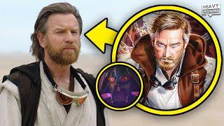 OBI WAN KENOBI Episode 6 Breakdown  Easter Eggs Hidden Details And Things You Missed