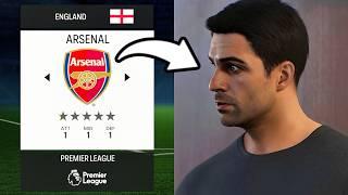 What Happens if you Use a 1-Rated Team in FC 24 Career Mode?