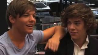 Harry loves Louis Larry Stylinson