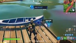  FORTNITE  Ragsy Stage 2 of 5 - Consume both a Small Shield Potion and a Shield Fish