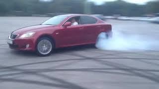 Drift lexus is 250