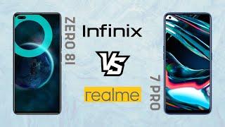 Infinix Zero 8i Vs Realme 7 Pro