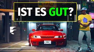 Fazit nach 25 Stunden NFS Unbound Lohnt es sich?