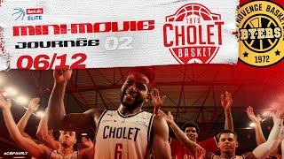 Cholet Basket - Fos-sur-mer Mini Movie