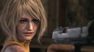 Resident Evil 4 REMAKE HARDCORE  Ashley Graham Envejece 40 Años y El Alcalde Yepeto Ataca  #2