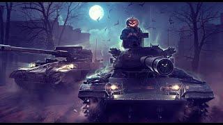 World of Tanks  хэллоуин история называется Красные носки