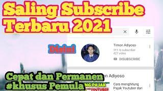 SALING SUBSCRIBE 2021 DI Channel TIMON ADIYOSOSekitar ID