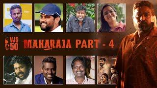 #VJS50  Part - 4 Directors wishes  Maharaja Running Successfully 