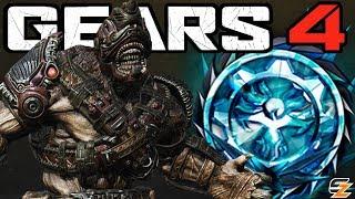 114 KILLS - Gears of War 4 Ranked Diamond 5 Multiplayer Gameplay