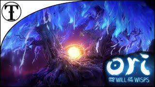 Saving the forest  Ori and the Will of the Wisps EP 21