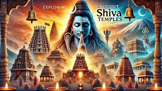 Temples of Lord Shiva A Journey Through India and Nepal