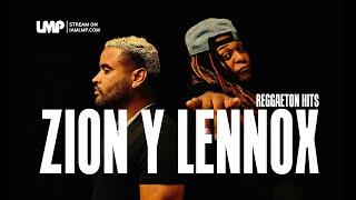 Zion y Lennox Reggaeton Hits  DJ Santana