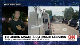 Terjebak Macet 12 Jam saat Mudik Lebaran