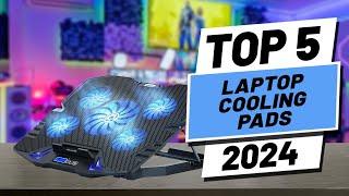 Top 5 BEST Laptop Cooling Pads in 2024