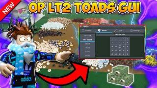 *OP* Lumber Tycoon 2 Script BEST Toads Gui  NEW Features PASTEBIN ROBLOX