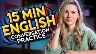 English Speaking Practice  Speak English With Me  Improve English Speaking Skills