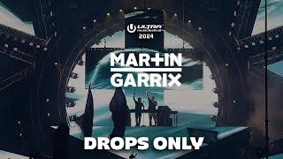 Martin Garrix Drops Only @ Ultra Music Festival 2024