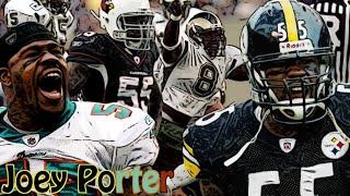 J-Peezy The Motor Mouth - Joey Porter Career Highlights