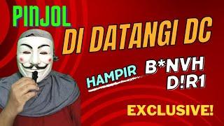 Cara Atasi Ketika DC Datang - Pengalaman Galbay