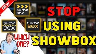 WARNING - MUST WATCH IF YOU USE SHOWBOX