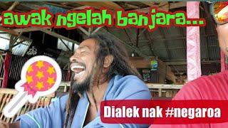 Dialek nak negaroa jembrana bali . Logat negare