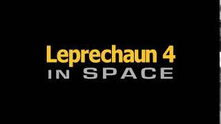 Leprechaun 4 - In Space 1996 Movie Title