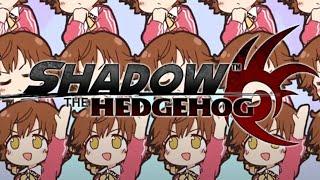 Mio Honda Step x Shadow the Hedgehog Opening  Edit