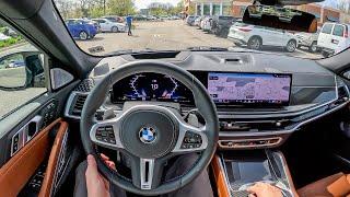 2024 BMW X6 M60i - Living With The $113k Sports Activity Coupe