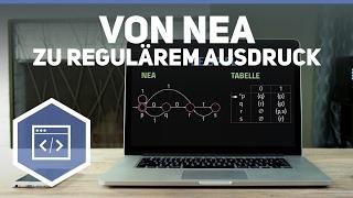 Von NEA zu regulärem Ausdruck - Automaten und formale Sprachen 8