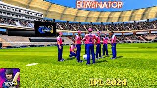 Eliminator Can RCB qualifyRCB vs RR IPL 2024